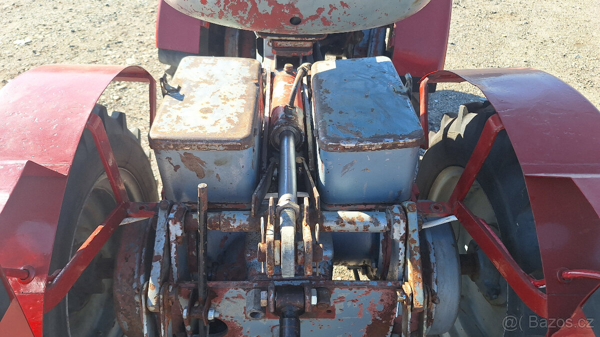 malotraktor TZ - 4K - 14 Agrostroj - 18