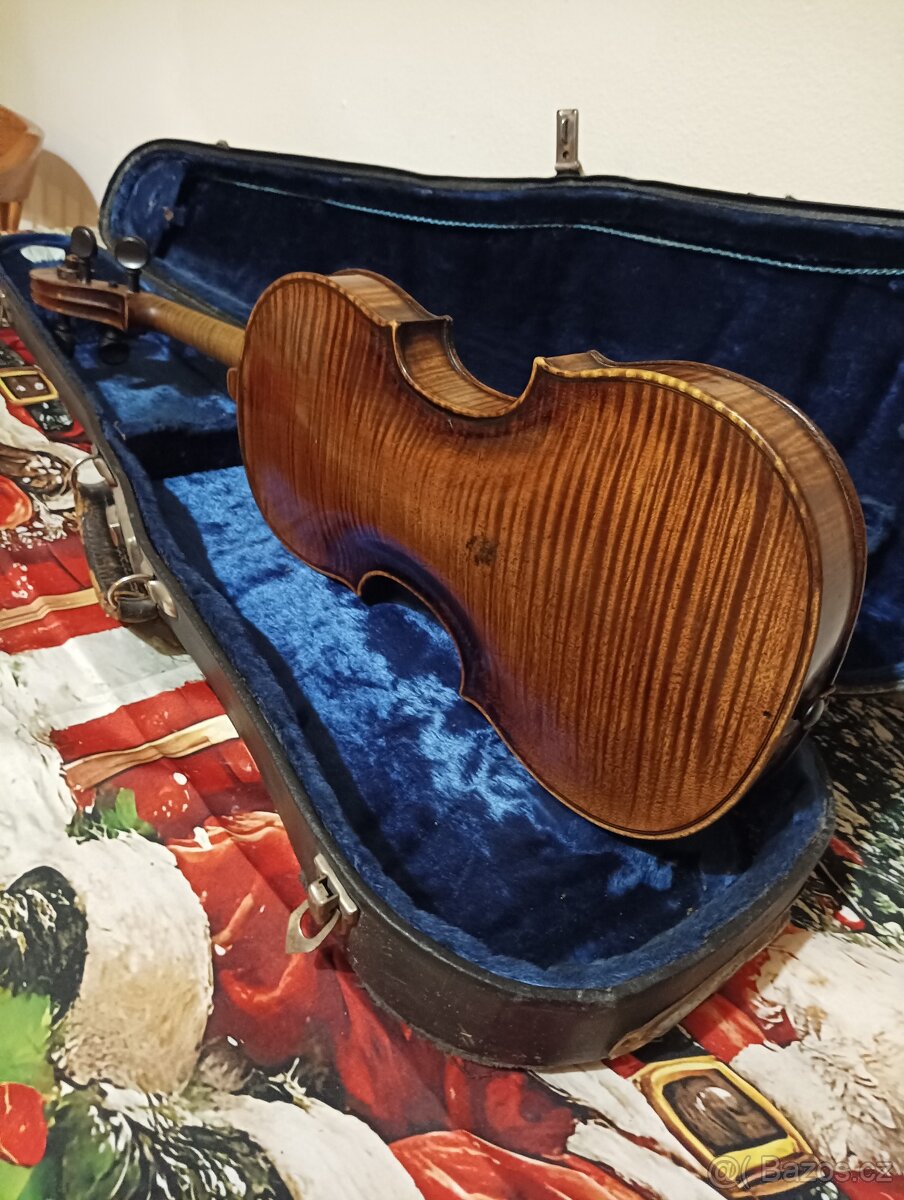 Starožitné Housle - 18