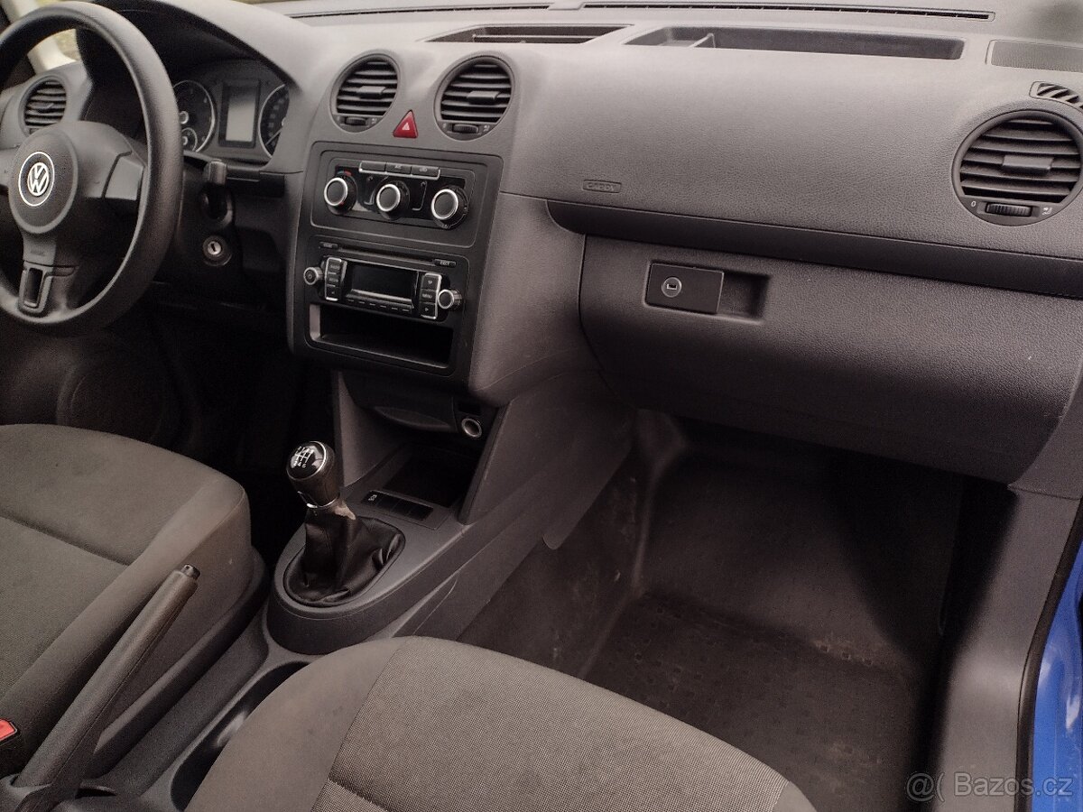 VW Caddy 2.0TDI - 18