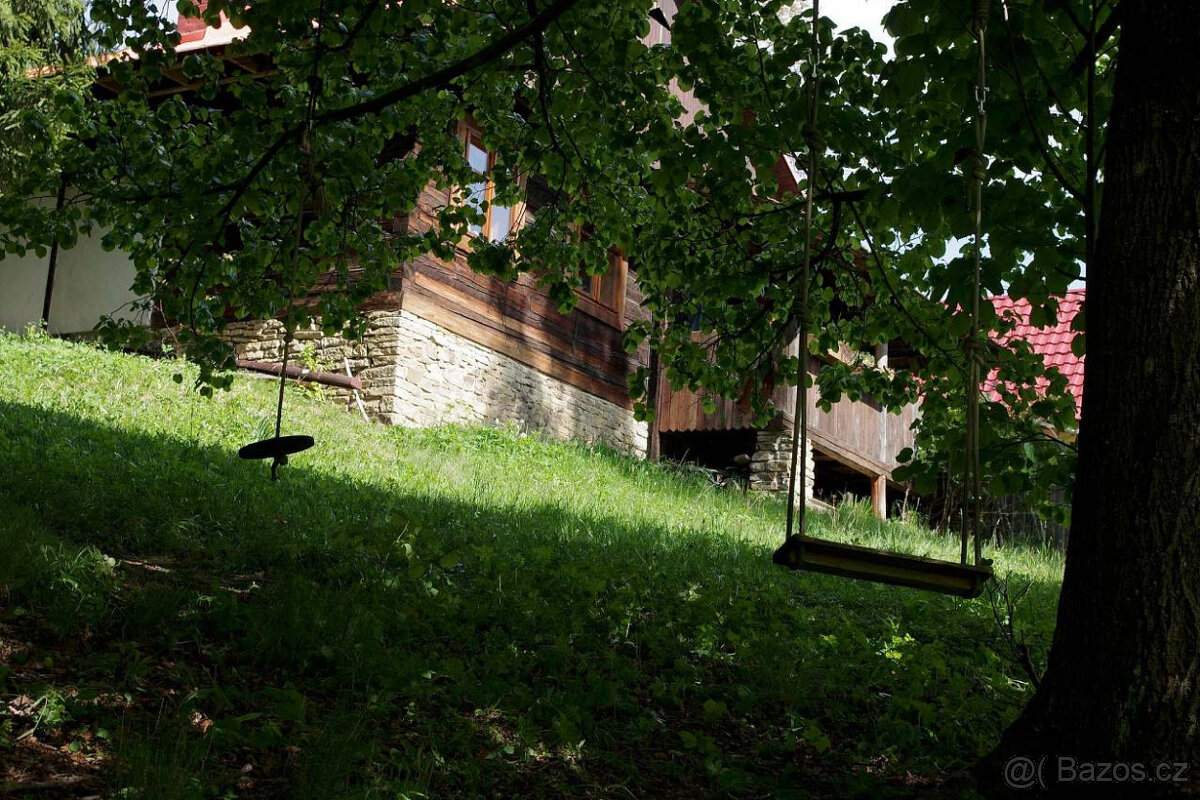 Pronájem romantické chalupy na polosamotě Javorníky/Beskydy - 18