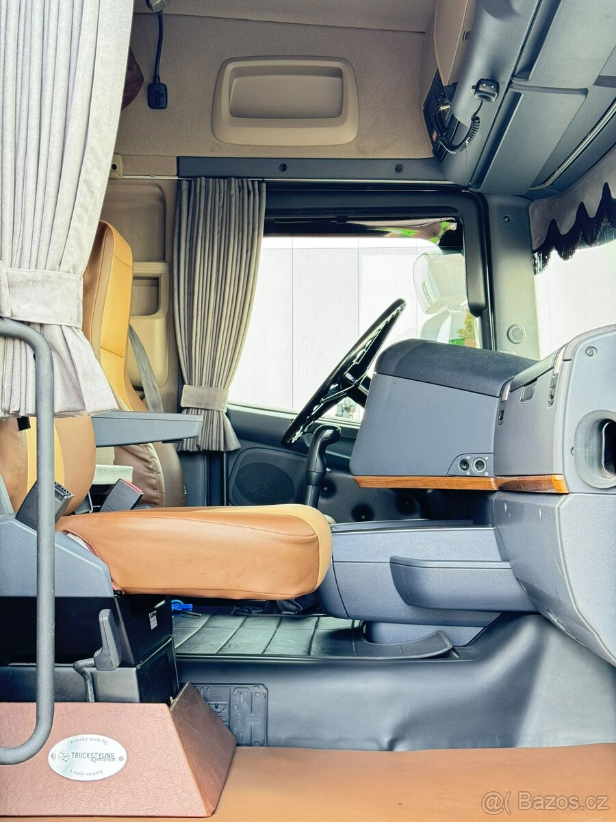 Scania R560 V8 4x2 / Hydraulika / Manuál / PRODÁNO - 18