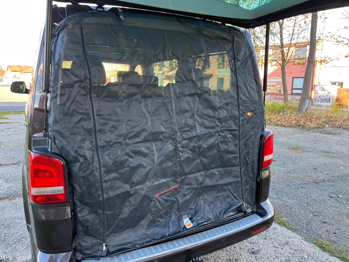 VW Multivan T5 2.0 TDI 103kW,rok 2010 - 18