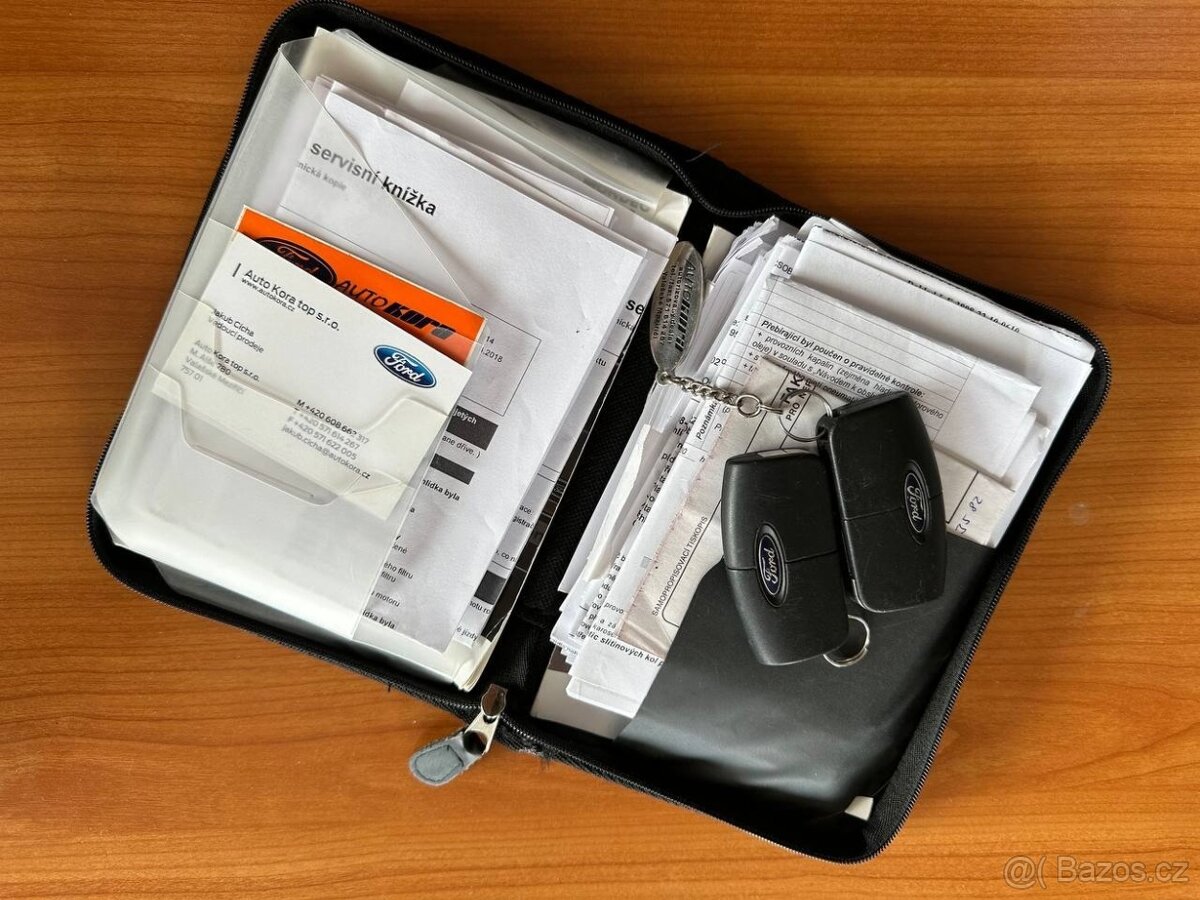 Ford Mondeo 1.6 TURBO PO SERVISU - 18