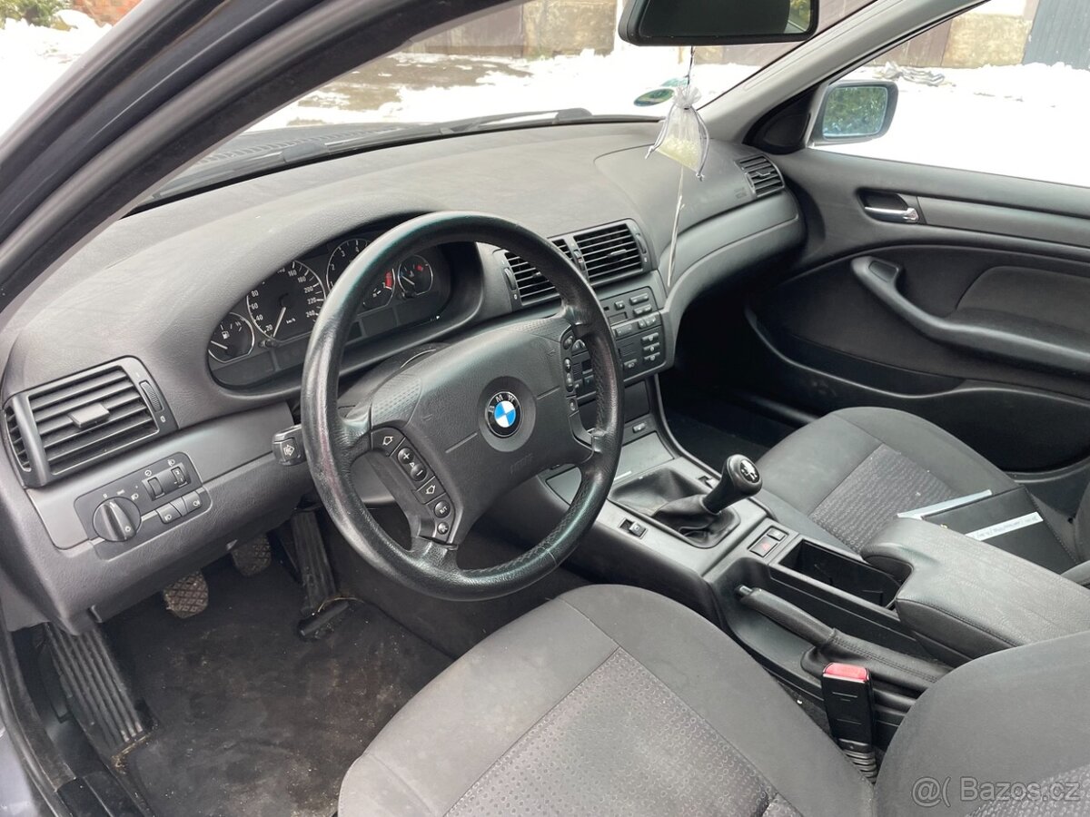 Prodám BMW 318i E 46 - 18