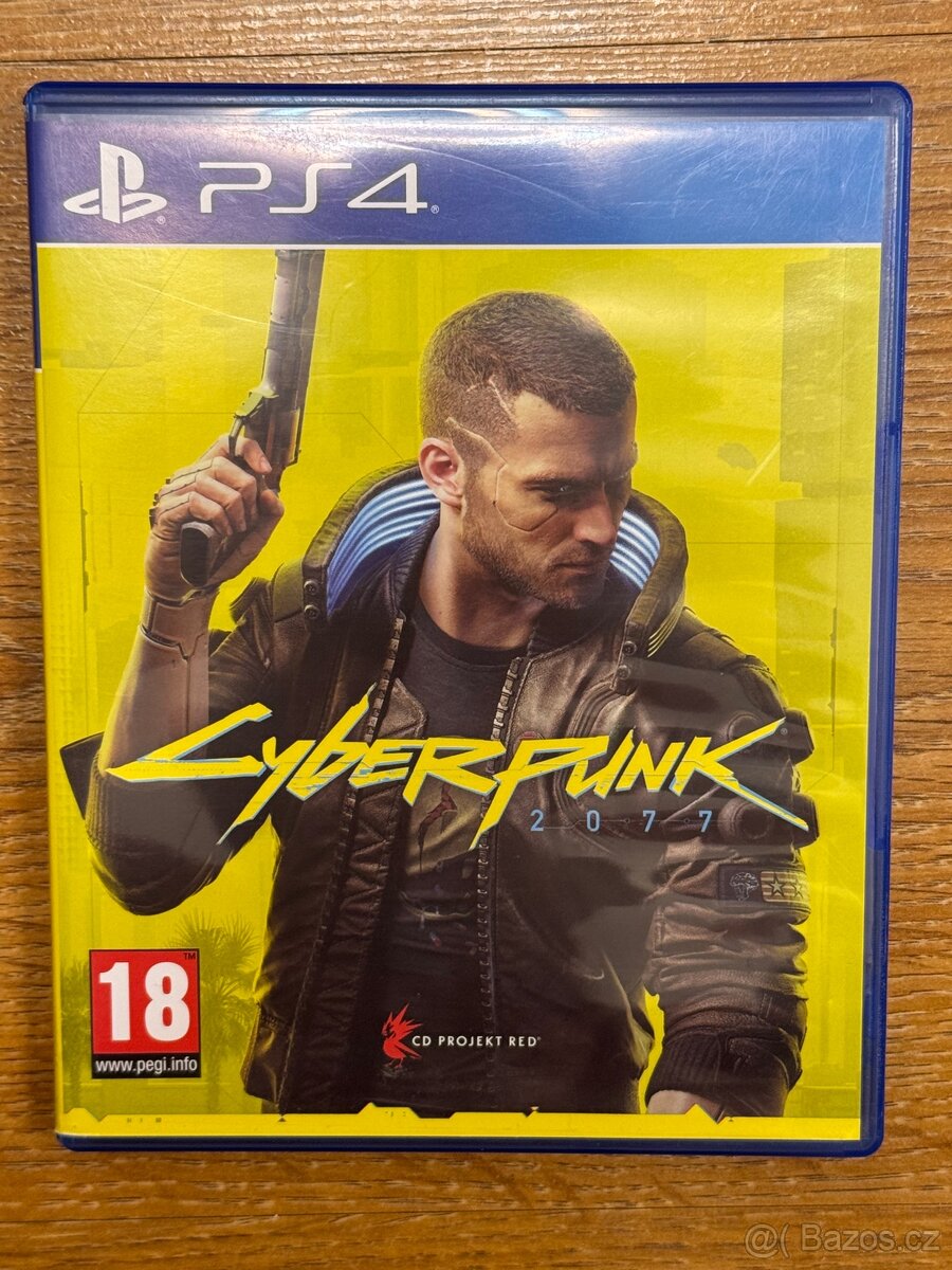 Prodám hry na Ps4 - 18