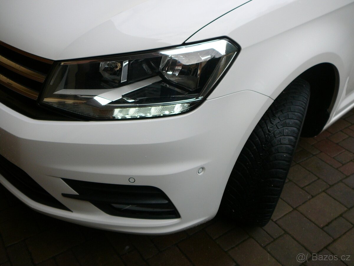 VW CADDY MAXI 2.0 TDI 110KW DSG NAVI ACC FRONT VYH.OKNO PARK - 18