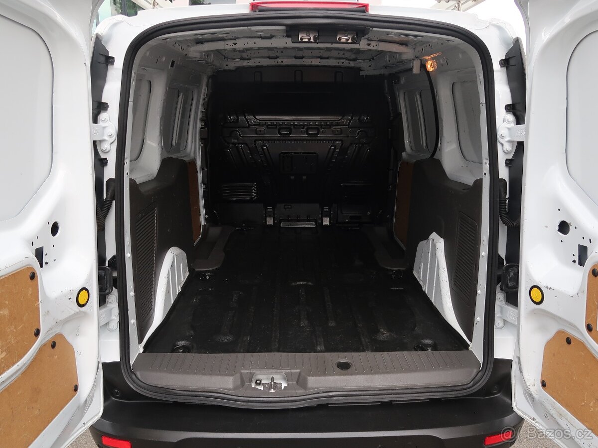 Ford Transit Connect 1.5TDCi,88kW,L2,1majČR,DPH - 18