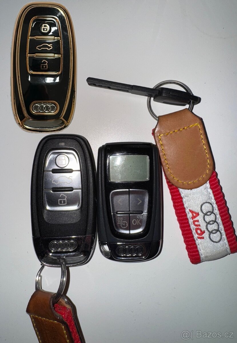 Audi A6 c7, 3.0 TDI,180 kW,4x4,WEBASTO - 18