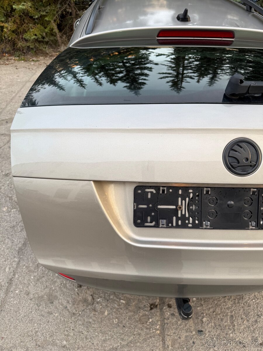 Náhradní díly Škoda Superb 2 Combi - 18