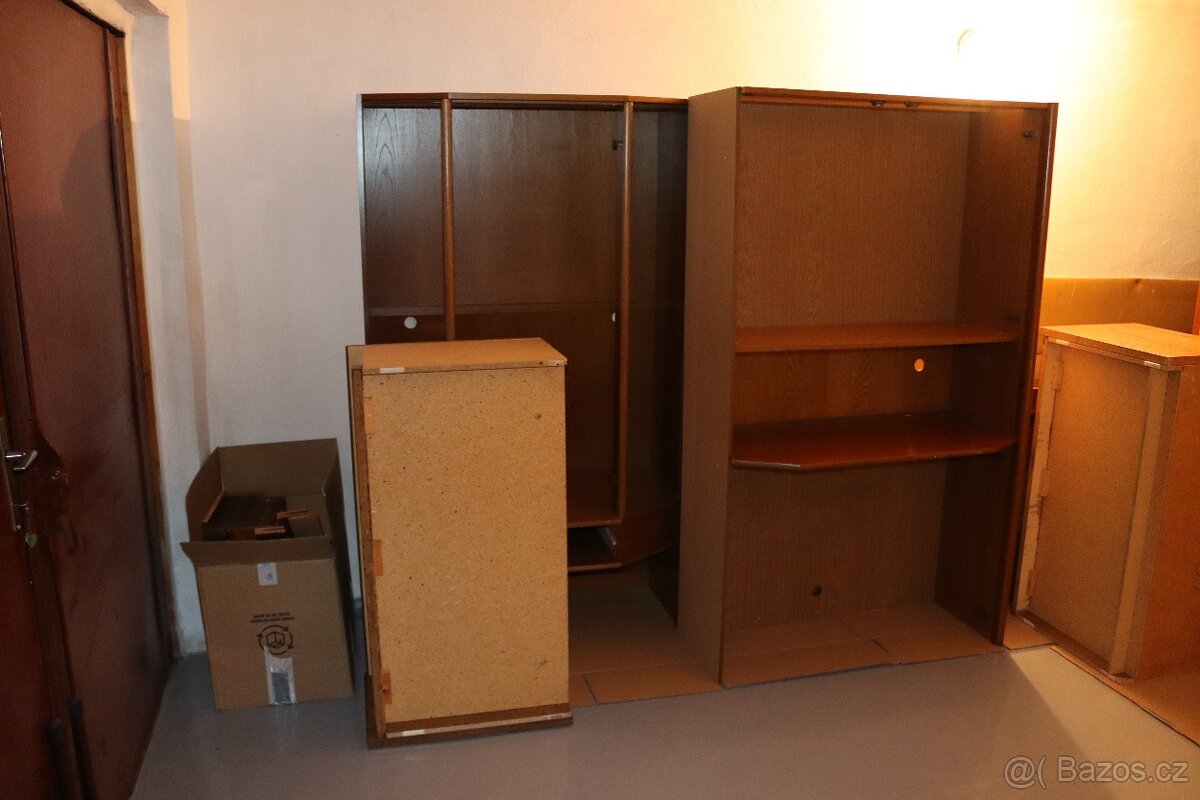 Velká obývací stěna (masiv) - 18