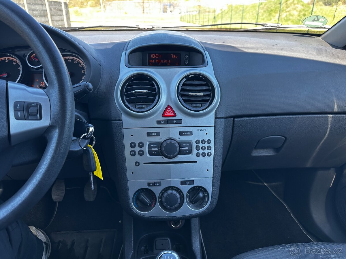 OPEL CORSA 1.2 77t.km - 18