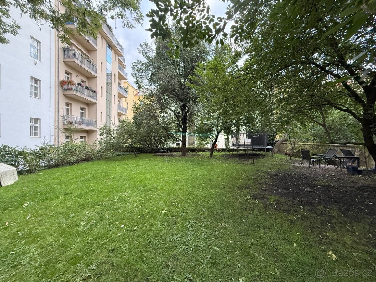 Pronájem bytu 3+kk, Praha 2 Vinohrady - 18