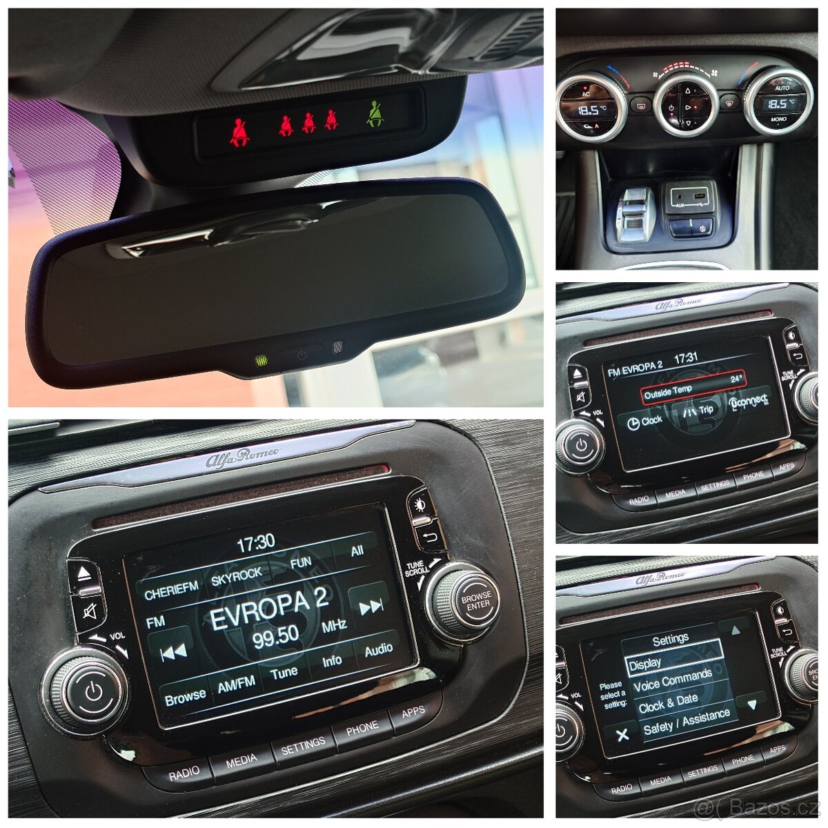 Alfa Romeo Giulietta 1.6 JTD Super 88kW - 18