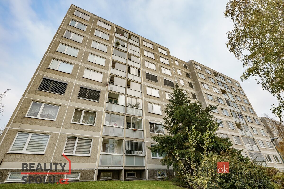 Prodej, byty/3+1, 62 m2, Jordana Jovkova 3252/3, Modřany, 14 - 18