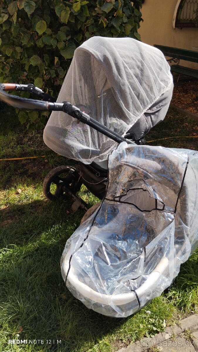 Kočárek Tudore Forester - 18