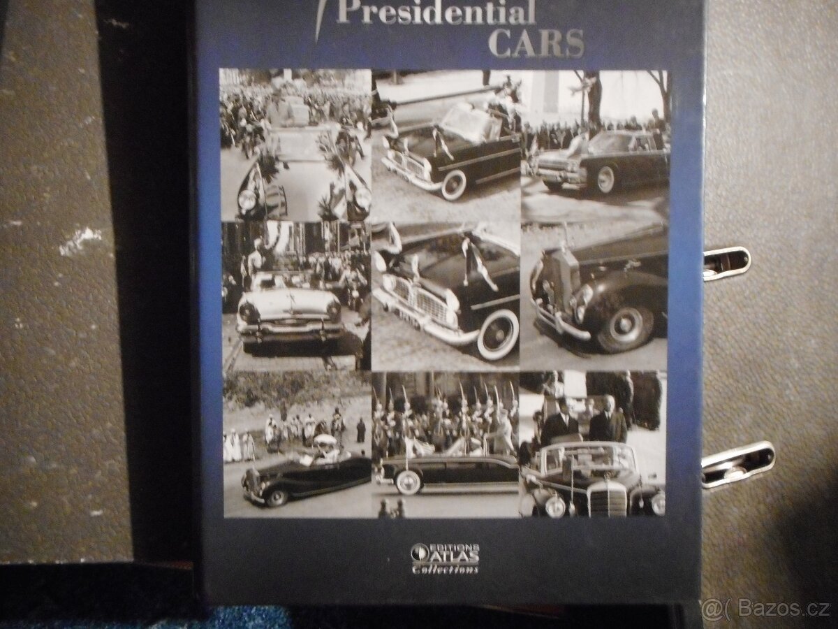 Modely aut - Prezidentská auta - 18