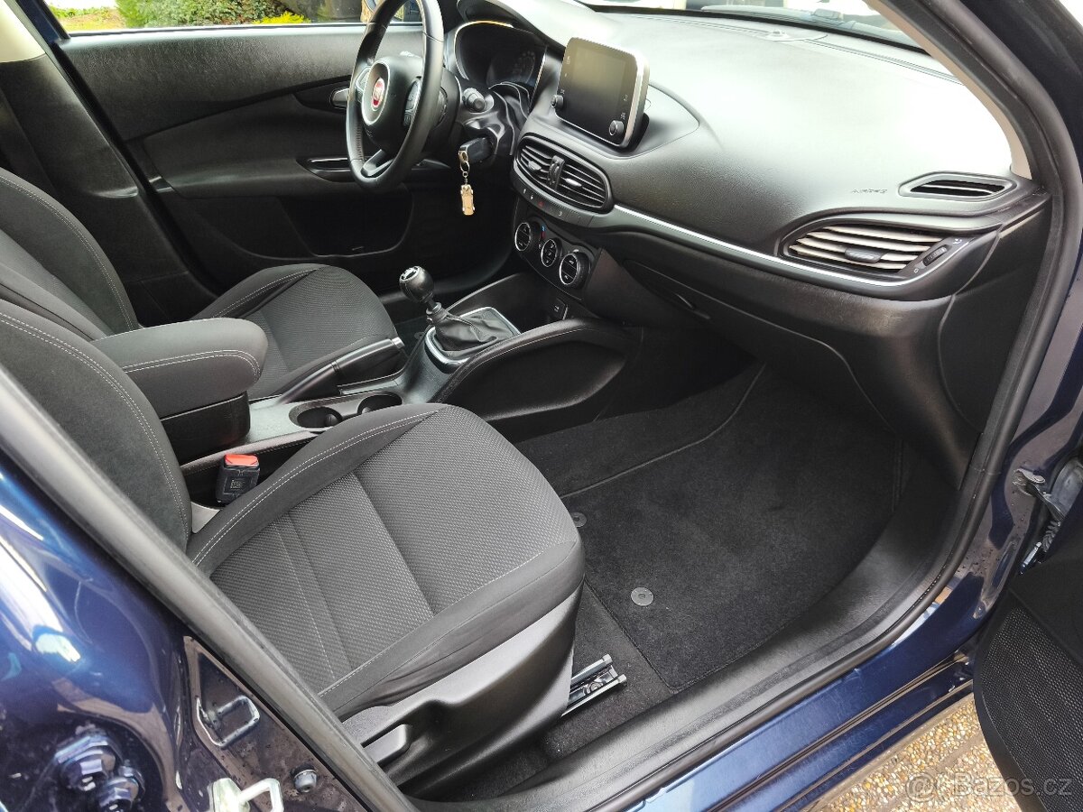 Fiat Tipo, 1.6 Multijet, 2017 - 18