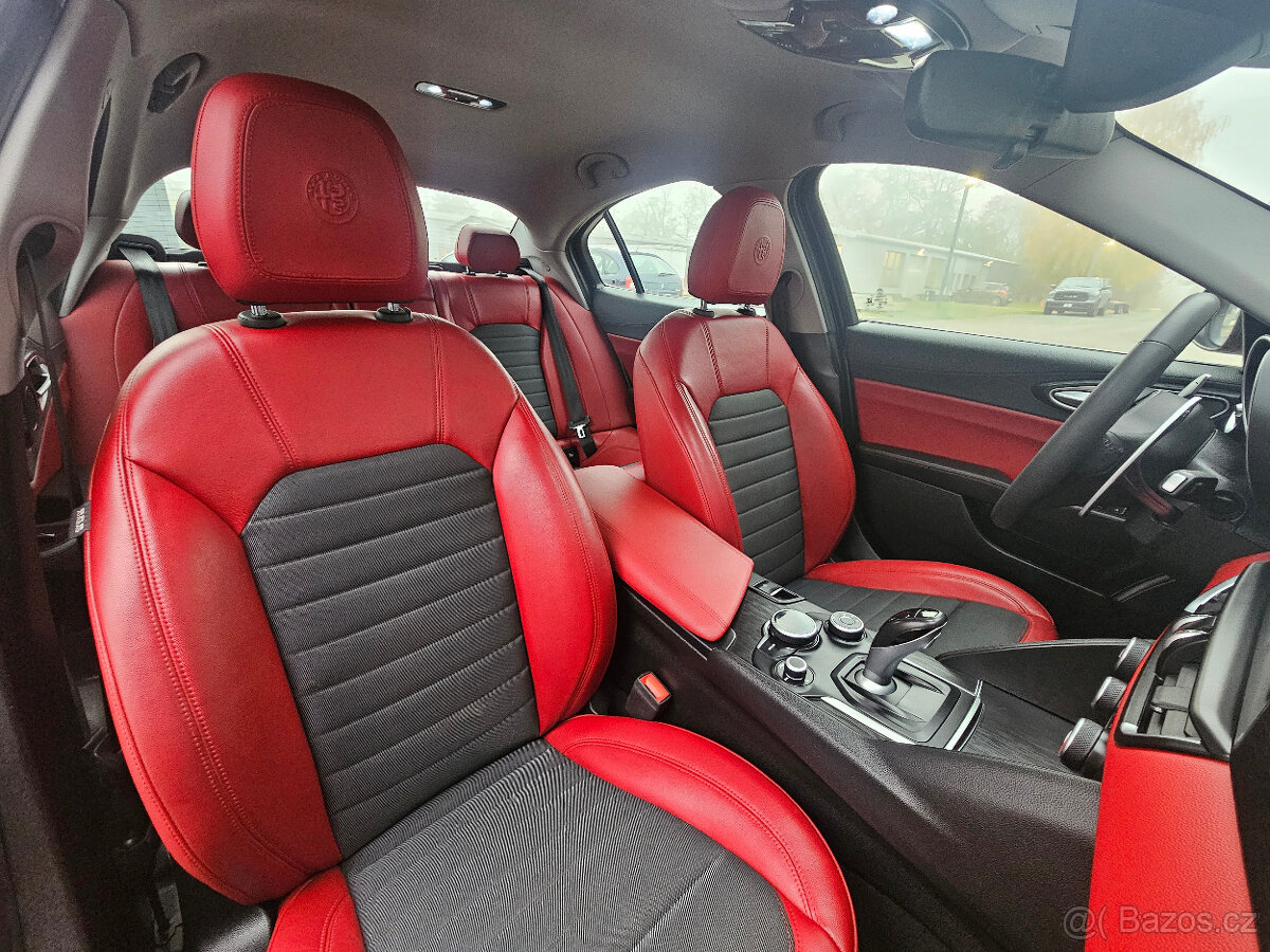 Alfa Romeo Giulia 2.0T 147 kW - 18