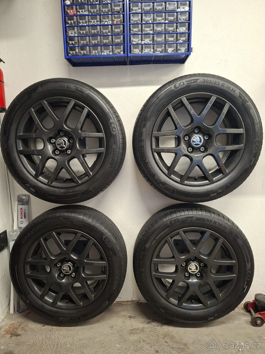 Škoda Octavia 1.9 TDI 81 kW - 18