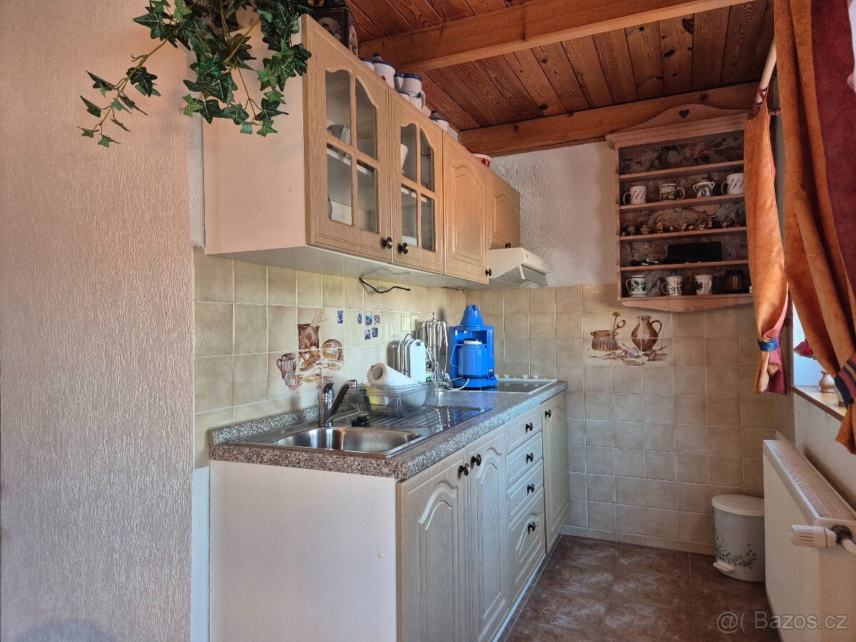 Rodinný dům v Černovicích - 18