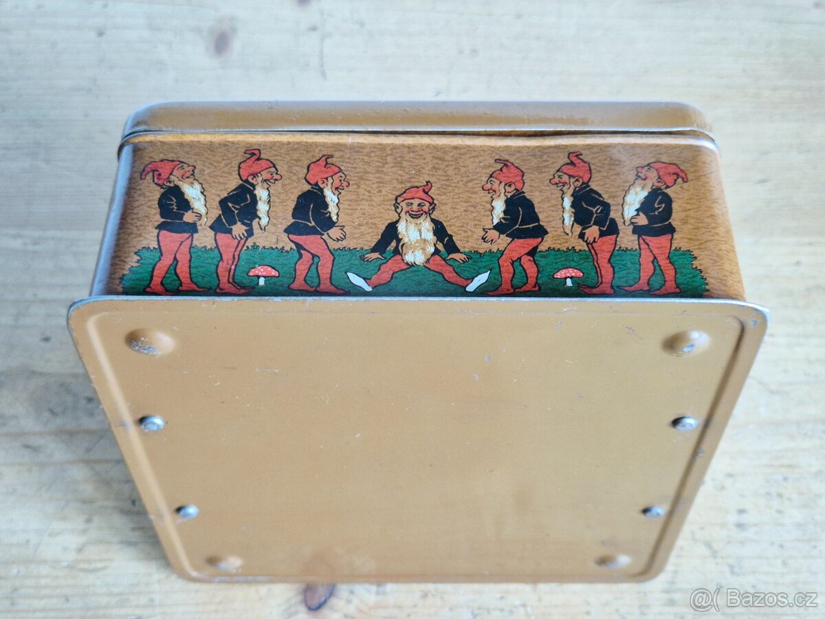 Starožitný gramofon Bing Pingmyphone, 1920-1932, Německo - 18