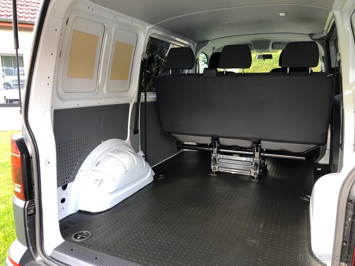 VW Transporter T6.1 4x4 Špéra DSG 5 míst Barva Wais Multivan - 18