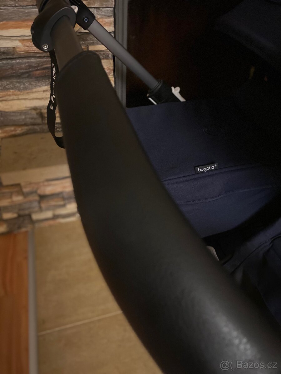 🖤🖤Jak NOVY Bugaboo Donkey 5 Classic navy 🖤🖤 - 18