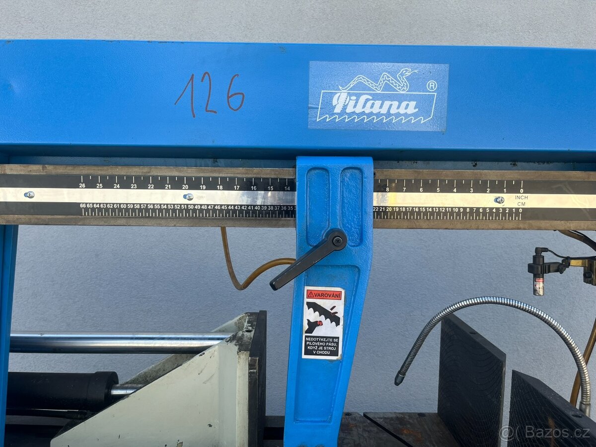 Pásová pila na kov PMS 460/600 HAD - 18