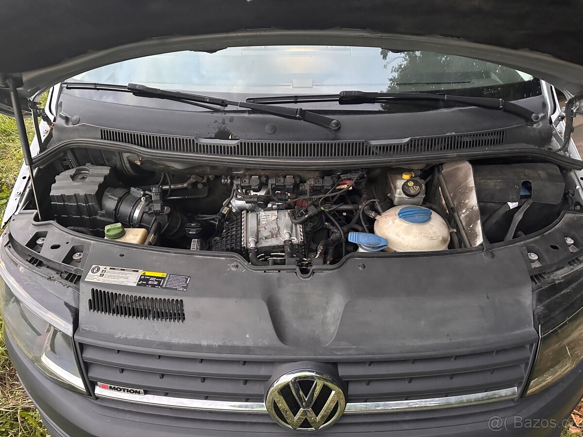 VW TRANSPORTER T6 4x4 - 18