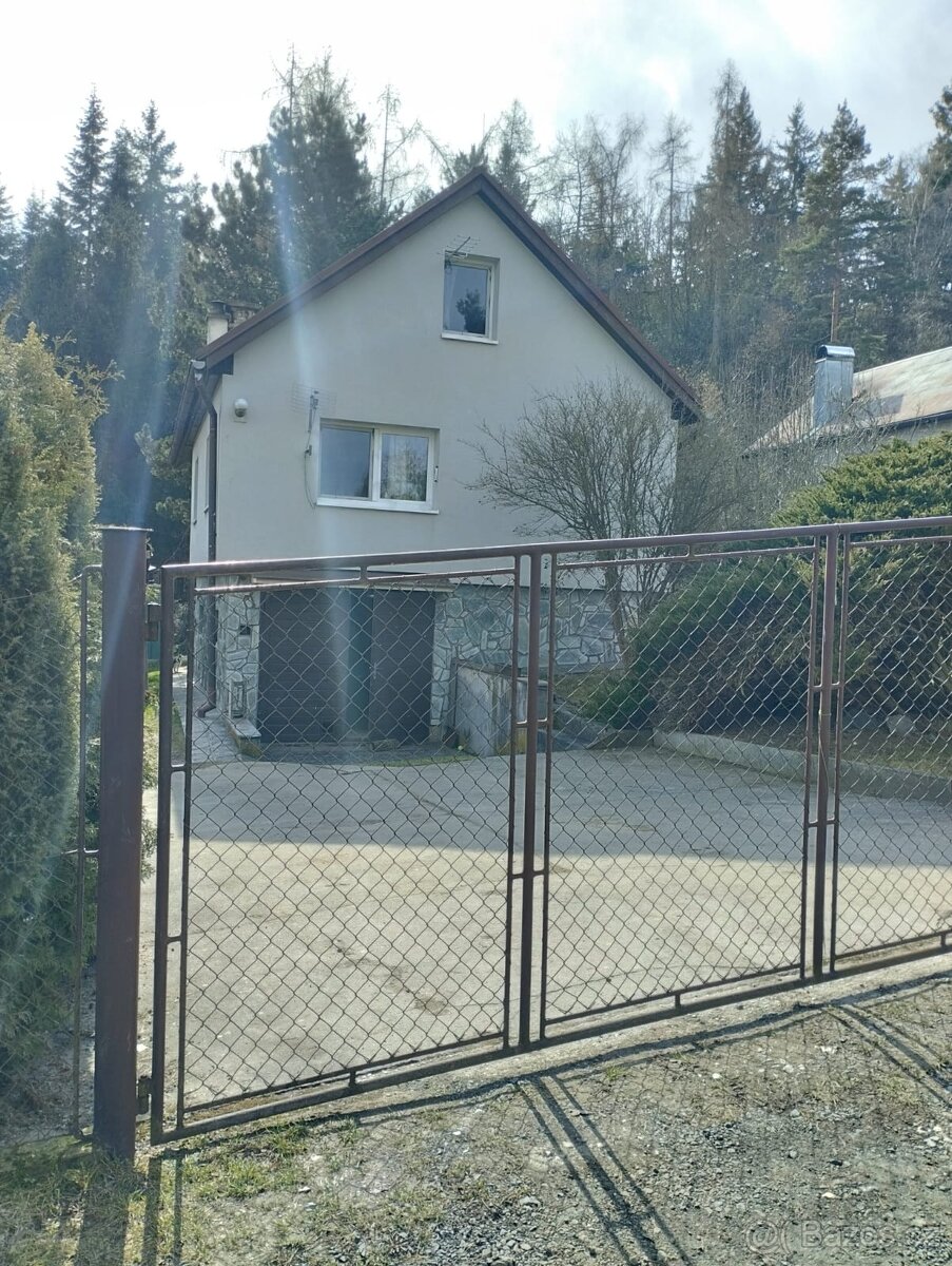 Celoroční obyvatelná chata - 18