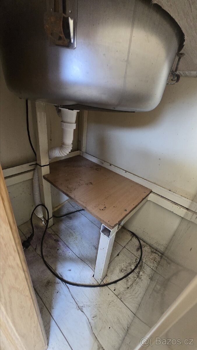 Mobilní prodejna ,gastro stánek - 18