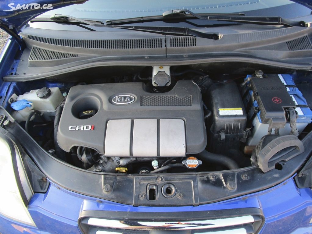 Kia Picanto, 1,1CRDI-55KW-NOVÁ BATERIE - 18