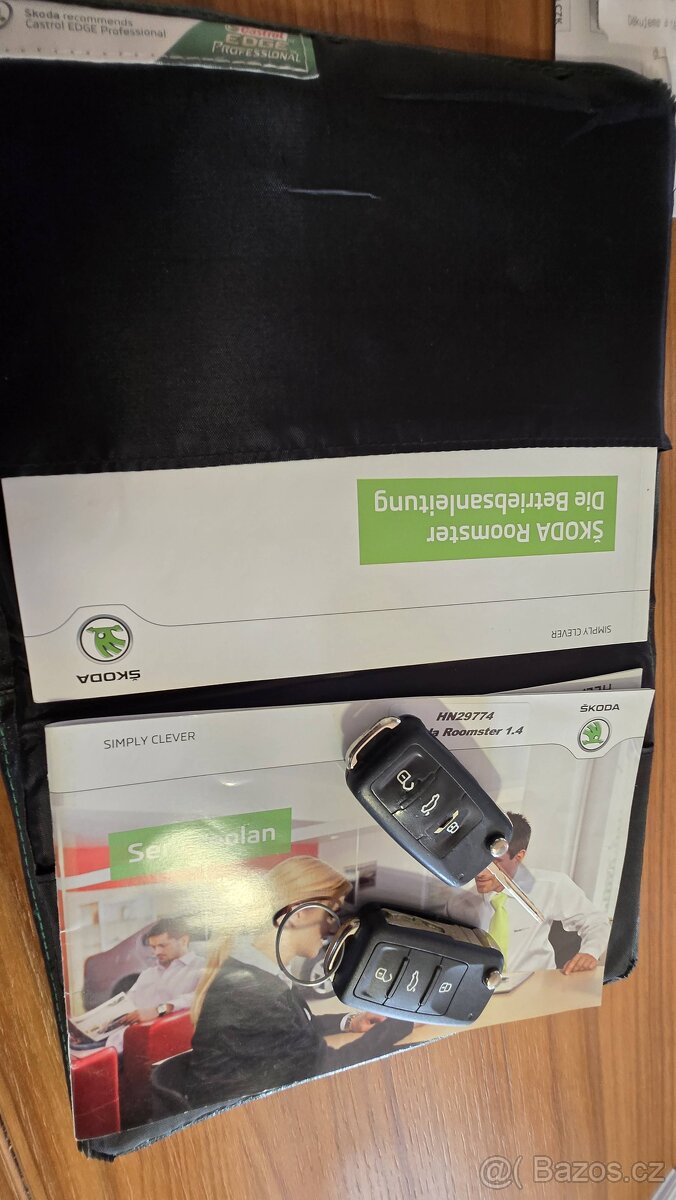 ŠKODA ROOMSTER 1.4 16V AMBITION +EDITION - 18