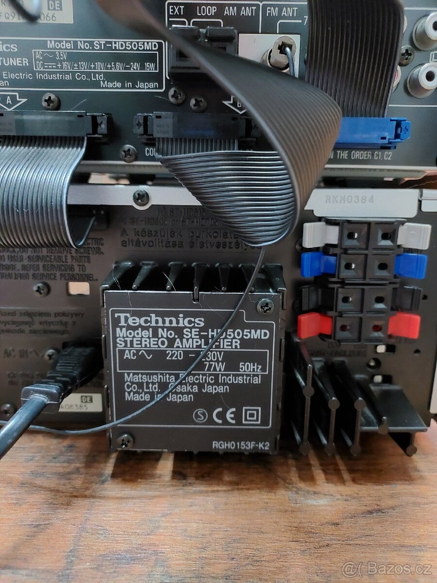 Technics HD-505 - 18