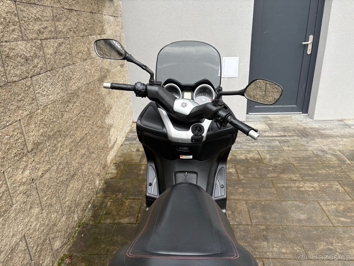 Yamaha x Max 125 2011 - 18