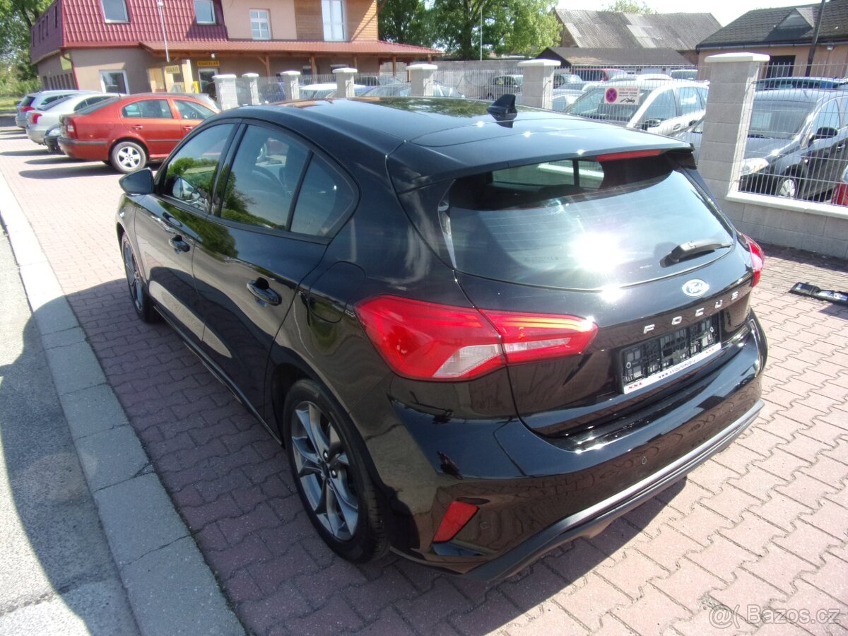 PRODÁM Ford Focus 1.0 EcoBoost ST-Line 1.maj. - 18