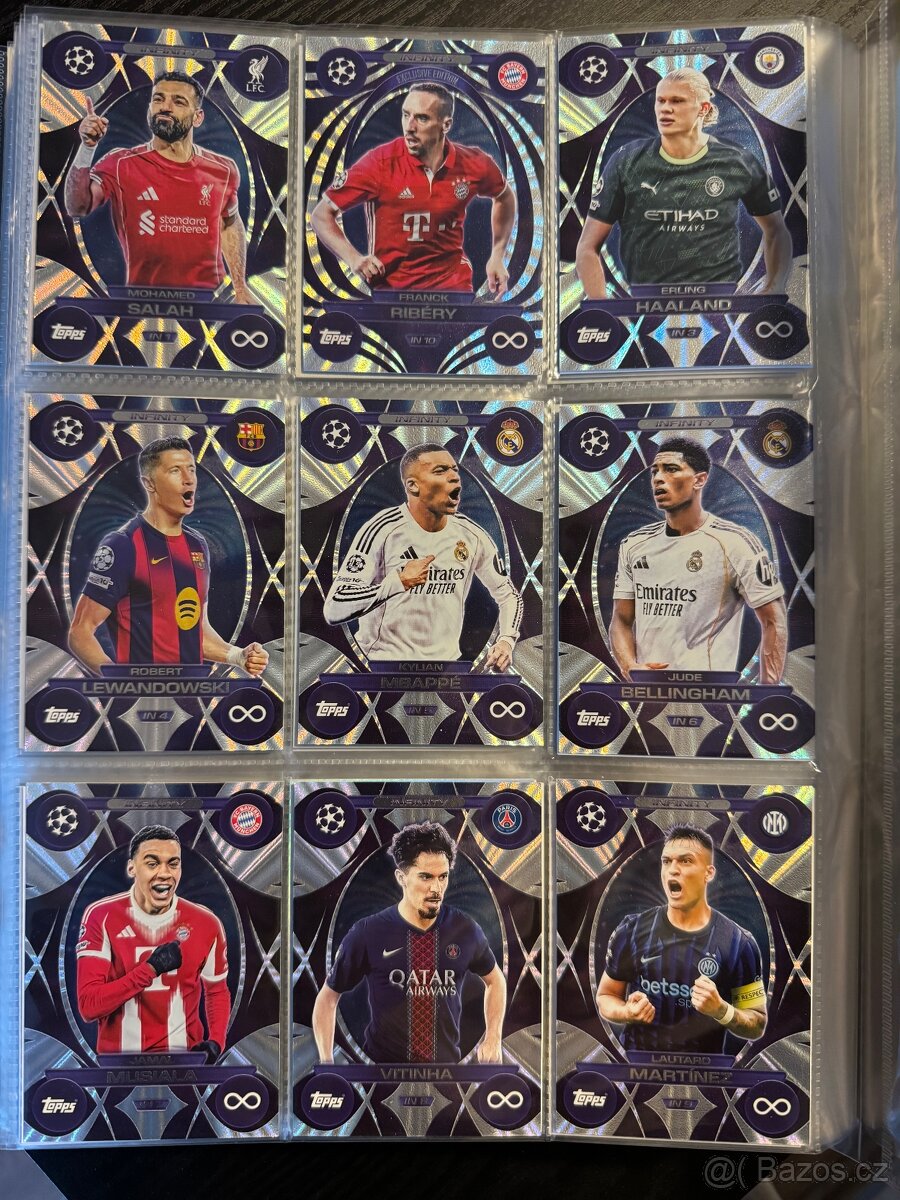 Champions league 25/26 - 18