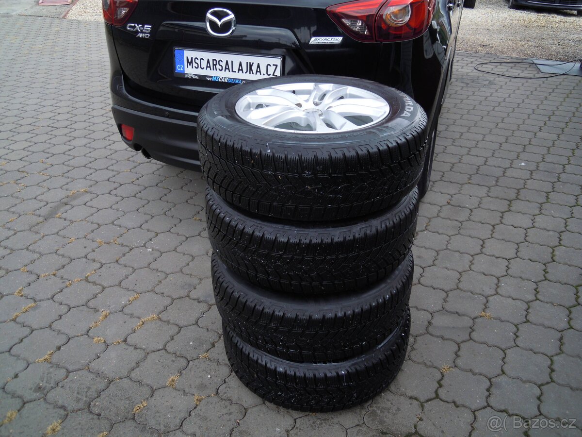 Mazda CX-5, 2.0i SKYACTIV- AWD-ORIG.KM - 18