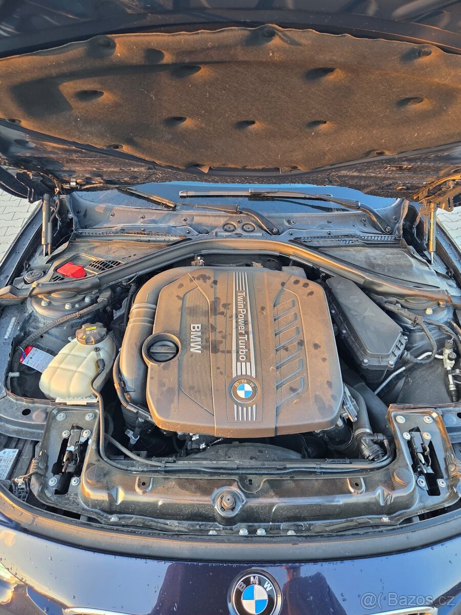 BMW F31 330D,R.V.2016,252KKM,Luxury Line,M-Paket,WEBASTO - 18
