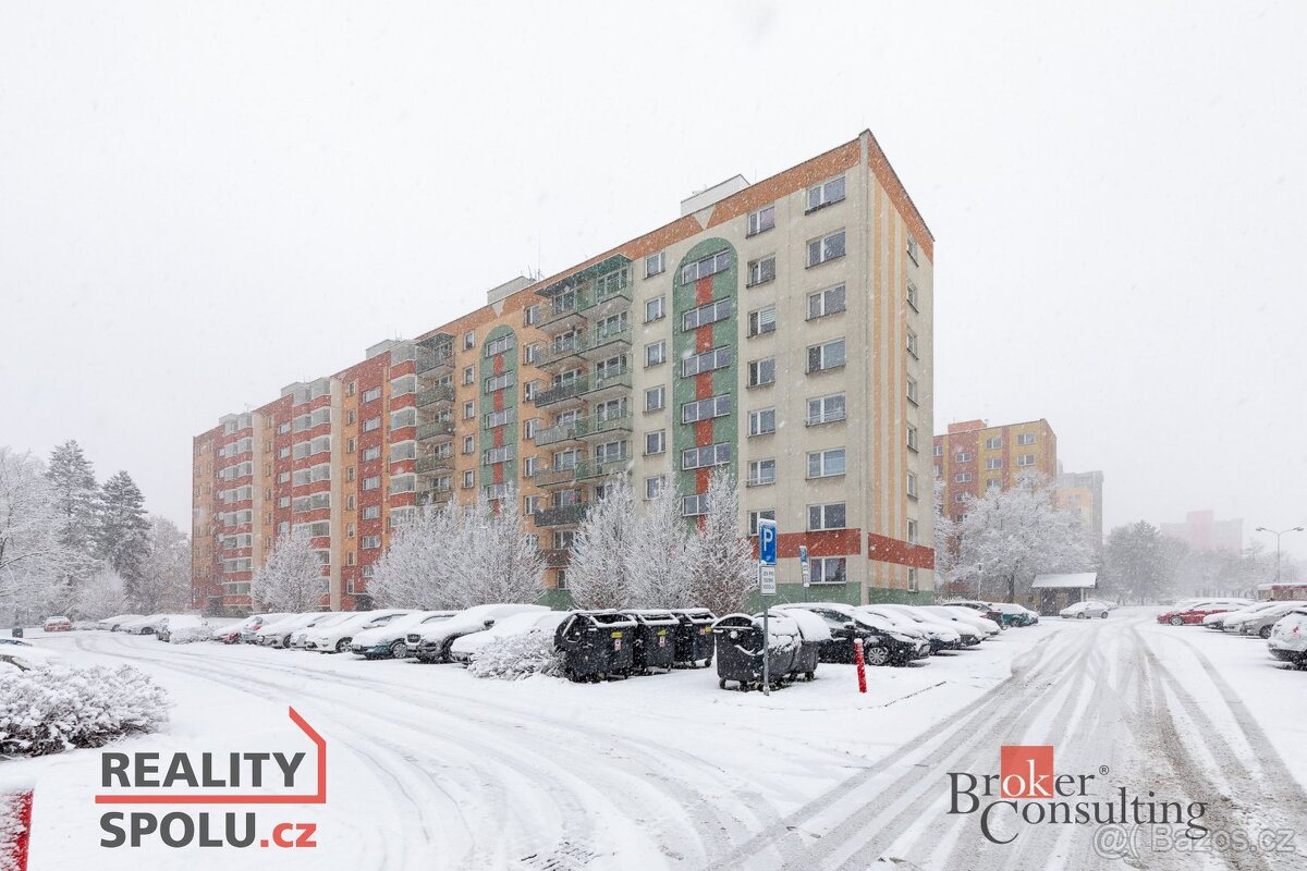 Převod dr. podílu, byty/3+1, 54 m2, Masarykova třída 854, 73 - 18