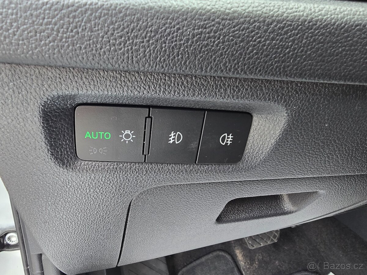 OCTAVIA 4 DSG 2,0TDI 110kW STYLE VIRTUAL LED NAVI ČR - DPH - 18