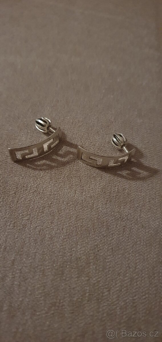 Stříbrné šperky - 18