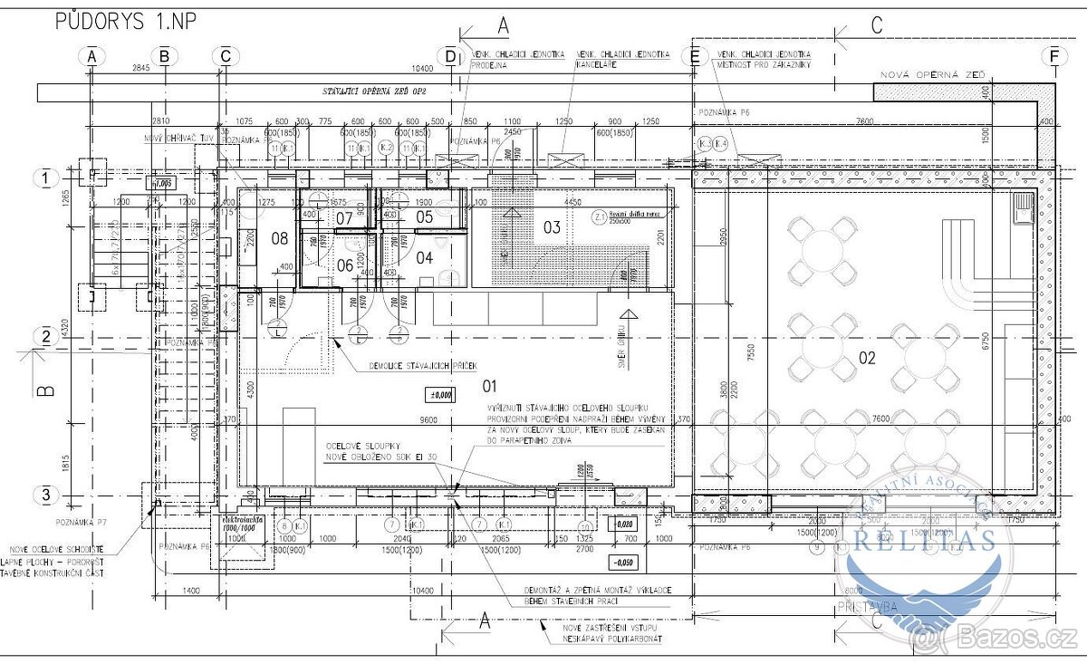 Prodej obchodních prostor 210 m² - 18