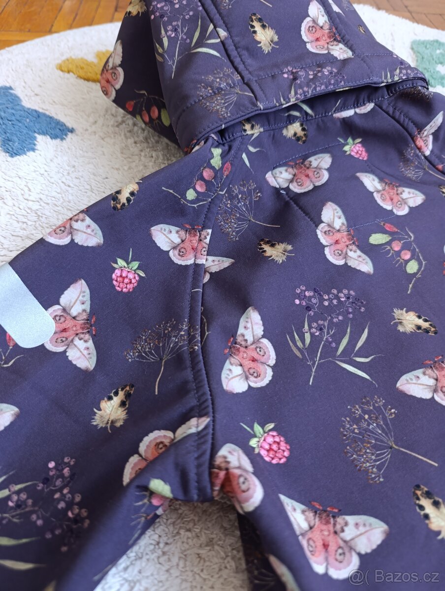 Softshell Bunda Nordbjorn 104 - 18