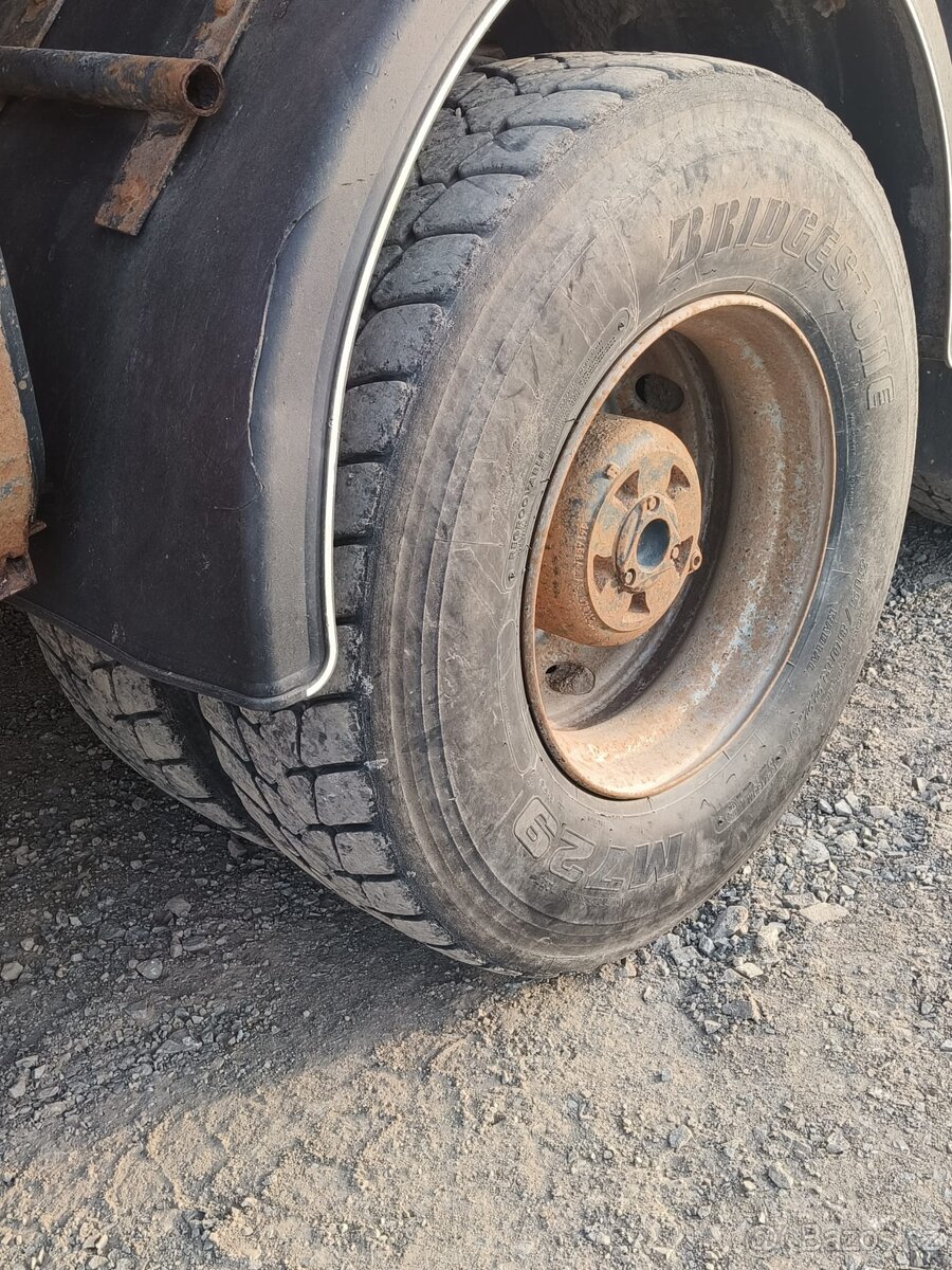 Prodam Scania 8x6 - 18