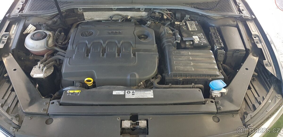 VW Passat B8 2.0Tdi - 18