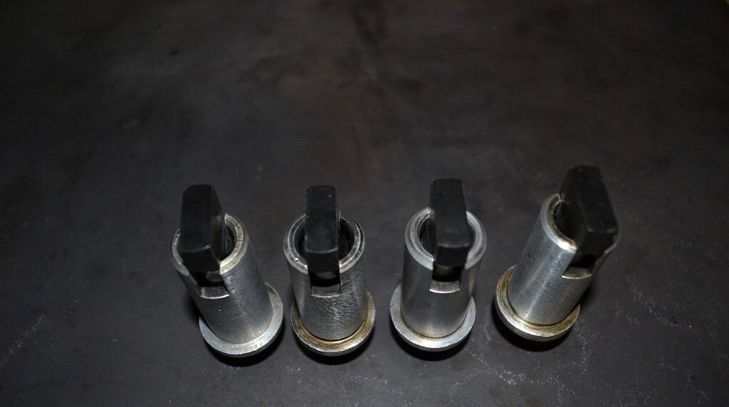 Originální nové válce hlavy kliková hřídel rozvodová kola - 18