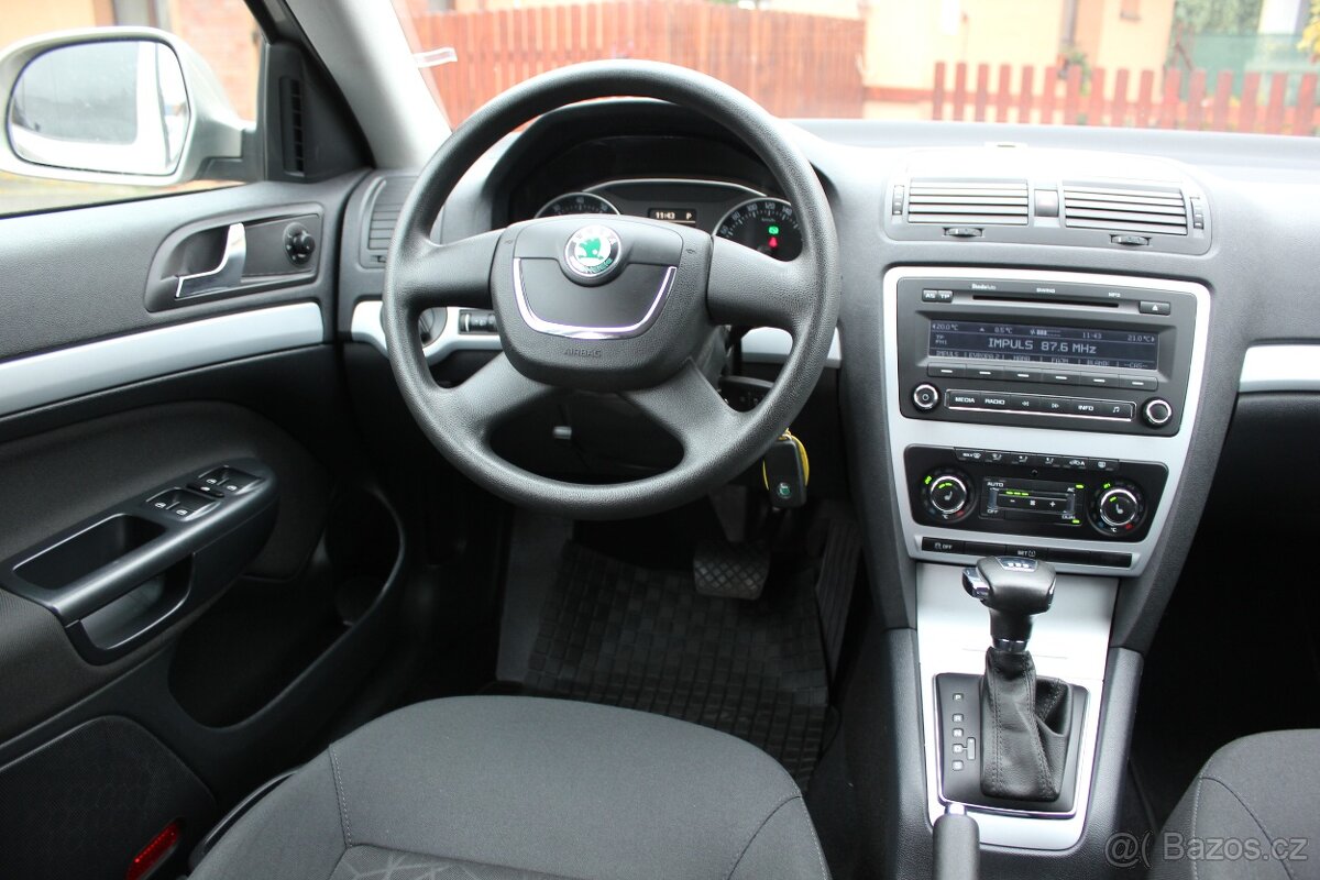 Škoda Octavia 1.4 TSI, DSG, VÝHŘEV, 107 tis. km - 18