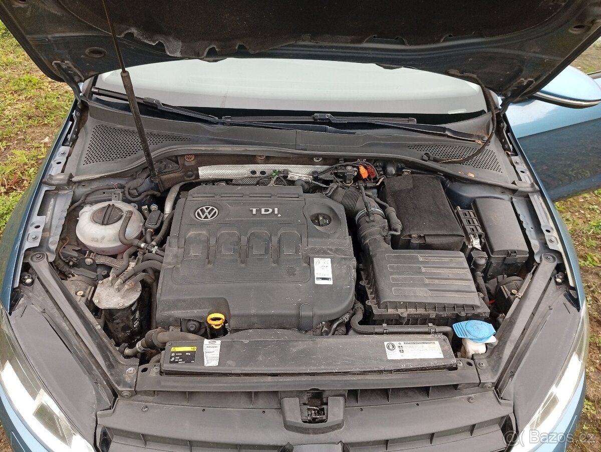 Volkswagen Golf, 2,0 TDi (110kw) - výbava Highline - 18