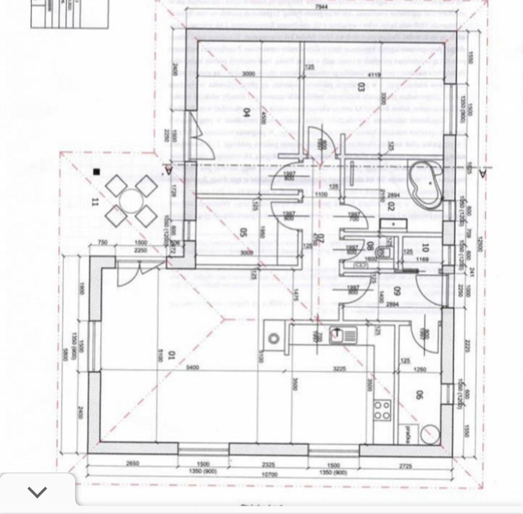 Zařízený dům 3kk, Vrbovec. okr. Znojmo - 18